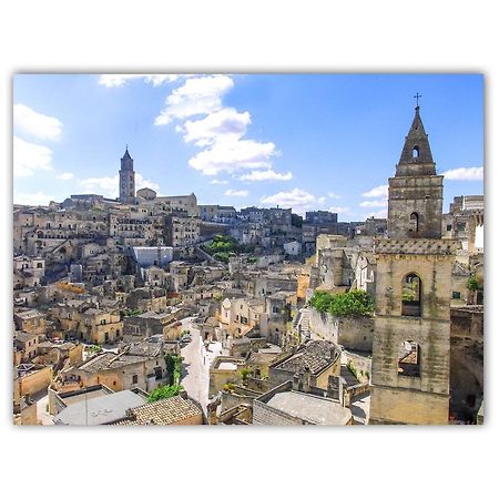 Bed and Breakfast Parking Included à Matera Extérieur photo