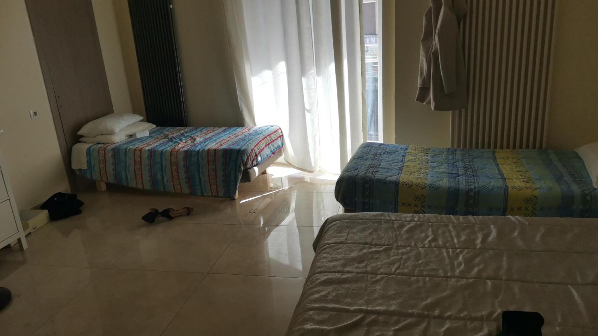 Bed and Breakfast Parking Included à Matera Extérieur photo
