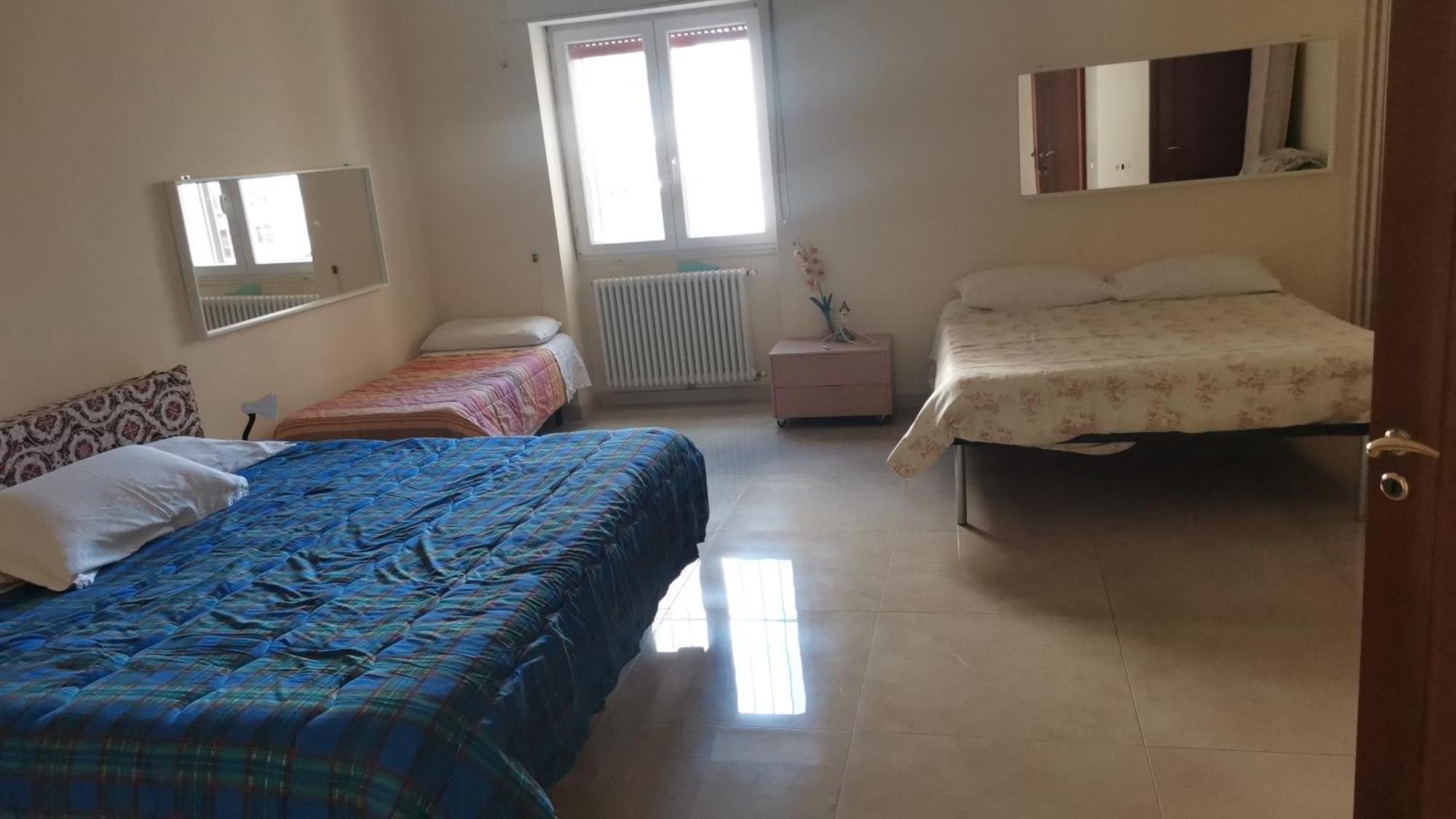 Bed and Breakfast Parking Included à Matera Extérieur photo