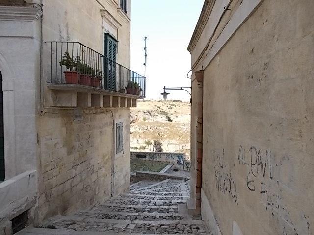 Bed and Breakfast Parking Included à Matera Extérieur photo