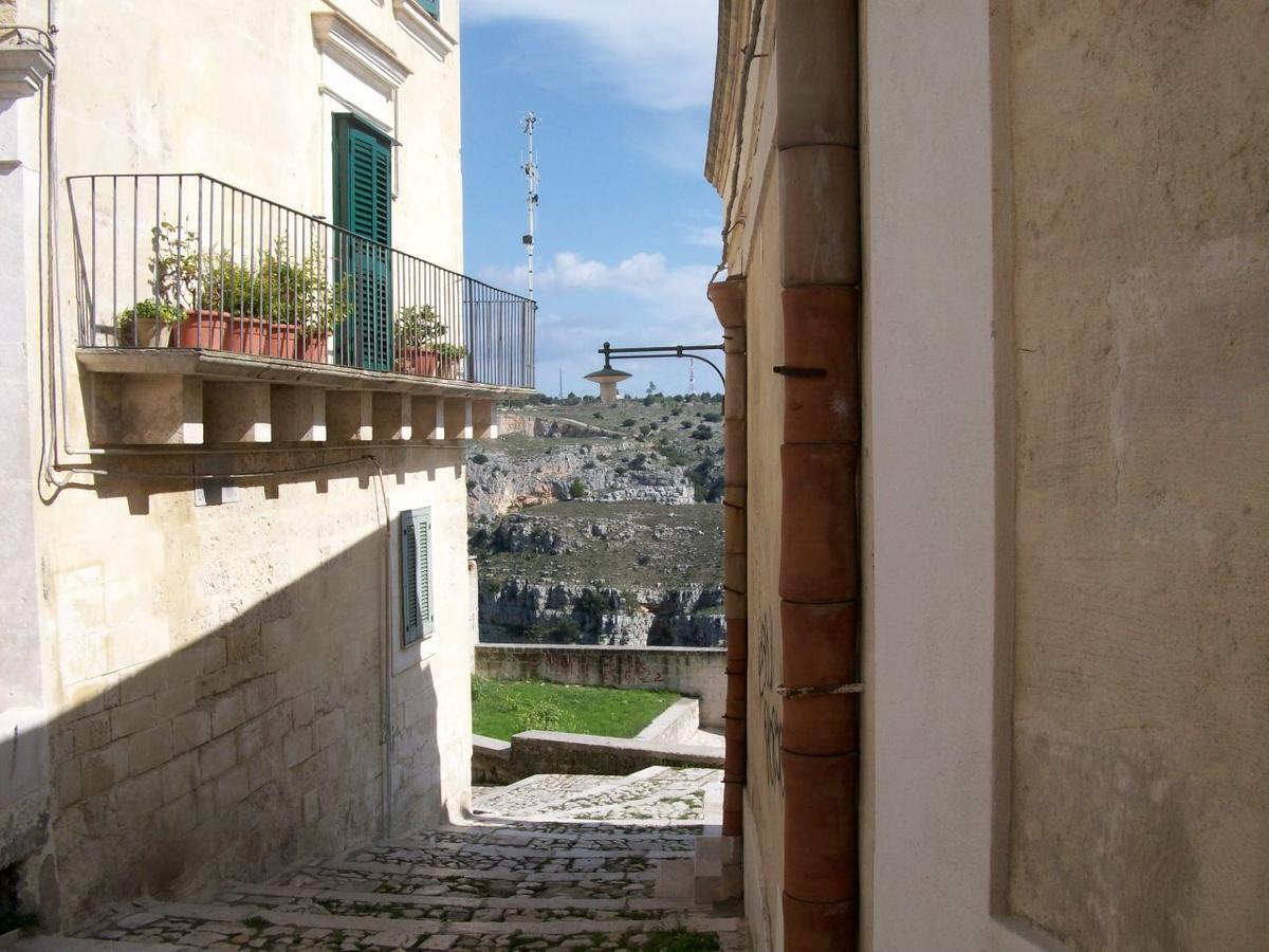 Bed and Breakfast Parking Included à Matera Extérieur photo